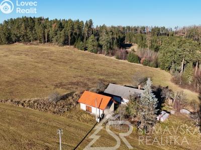 Продажа дачи Štěchovice č. 3