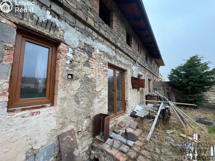 Продажа семейного дома Peruc č. 9