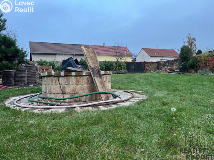 Продажа семейного дома Peruc č. 15