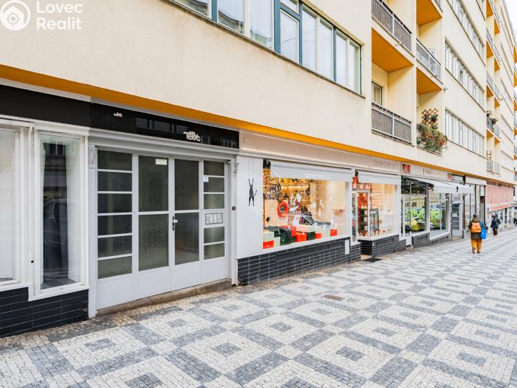 Pronájem bytu 3+1 Praha, Milady Horákové č. 23