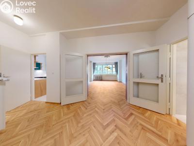 Pronájem bytu 3+1 Praha, Milady Horákové č. 1