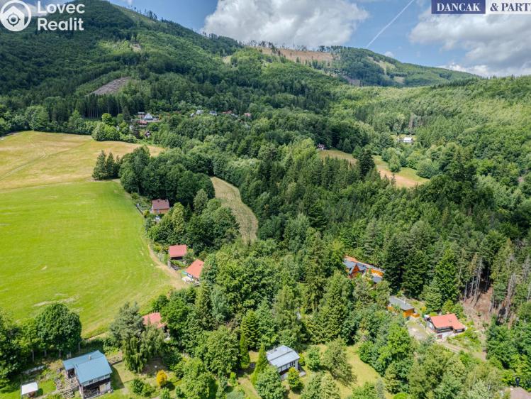 Sale hut Čeladná č. 13