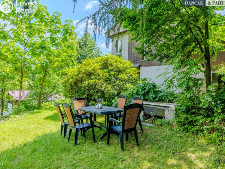 Prodej chaty Čeladná č. 24