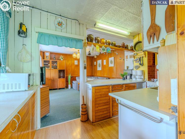 Prodej chaty Čeladná č. 30