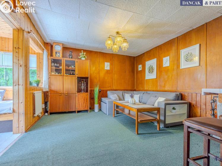 Prodej chaty Čeladná č. 13