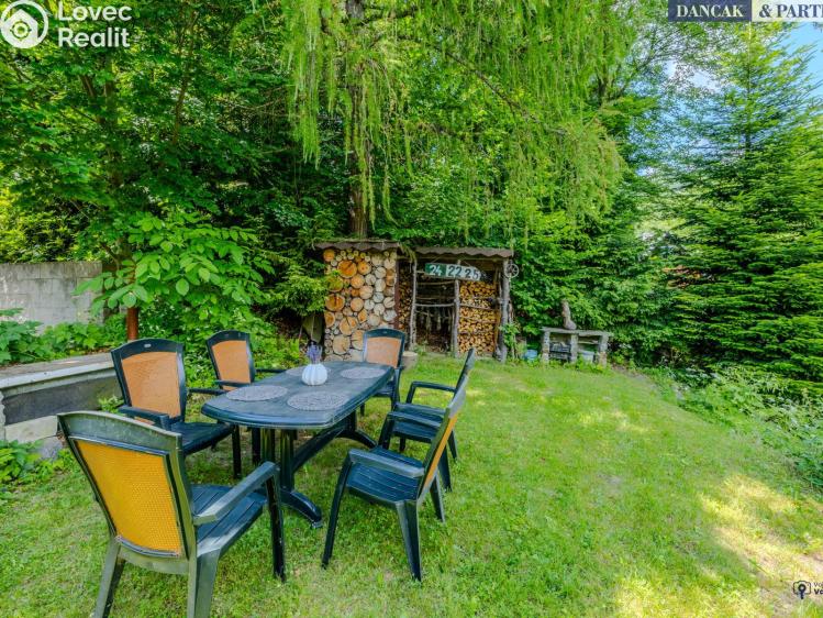 Prodej chaty Čeladná č. 21