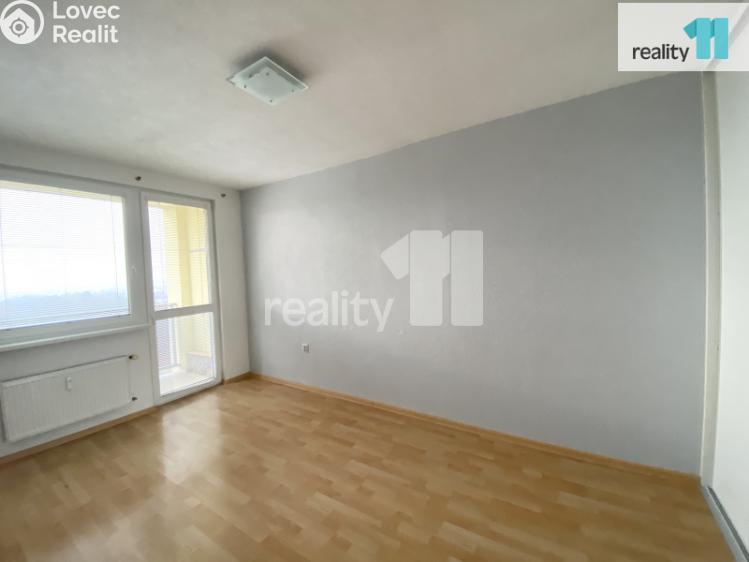 Pronájem bytu 2+KK Česká Lípa, Okružní č. 2