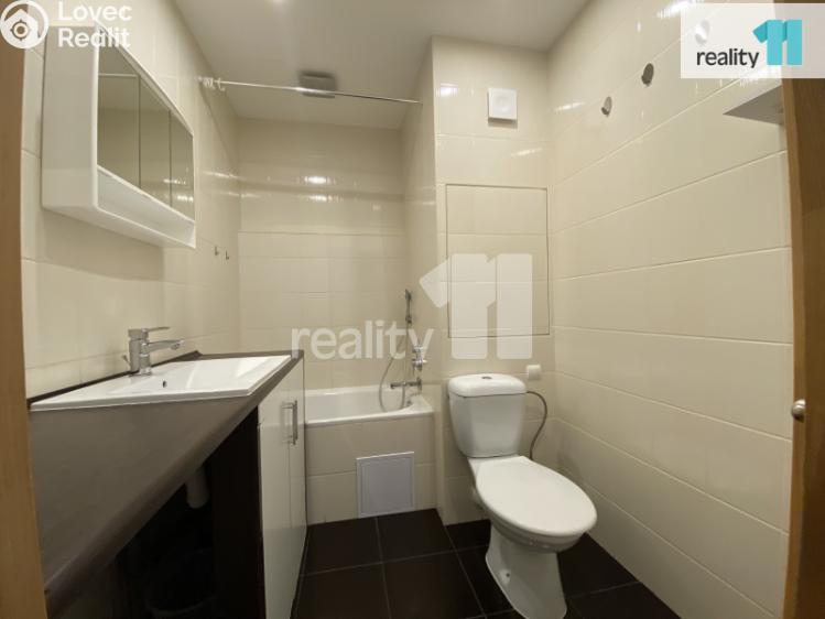 Pronájem bytu 2+KK Česká Lípa, Okružní č. 3