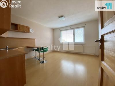 Pronájem bytu 2+KK Česká Lípa, Okružní č. 1