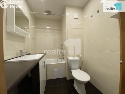 Pronájem bytu 2+KK Česká Lípa, Okružní č. 3