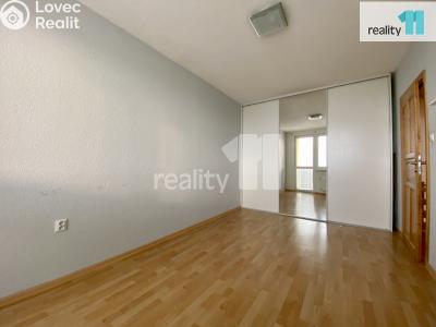 Pronájem bytu 2+KK Česká Lípa, Okružní č. 4