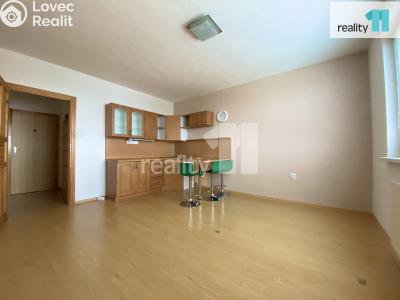 Pronájem bytu 2+KK Česká Lípa, Okružní č. 5