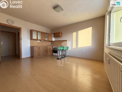 Pronájem bytu 2+KK Česká Lípa, Okružní č. 2