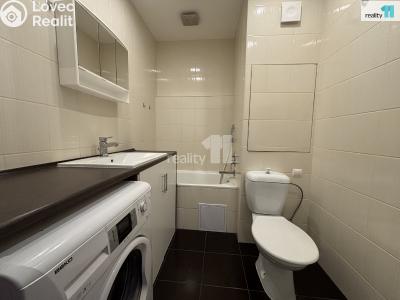 Pronájem bytu 2+KK Česká Lípa, Okružní č. 4