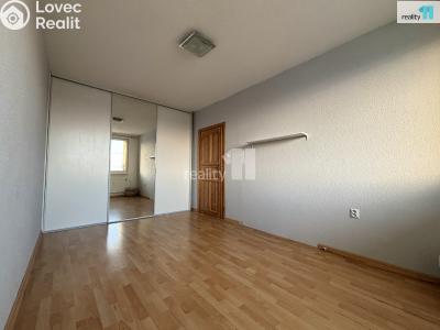 Pronájem bytu 2+KK Česká Lípa, Okružní č. 6