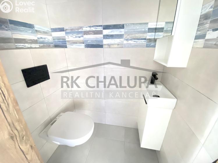 Prodej rodinného domu Hosín č. 15