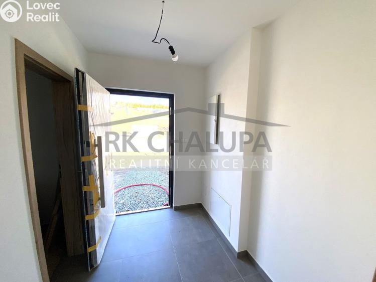 Prodej rodinného domu Hosín č. 17