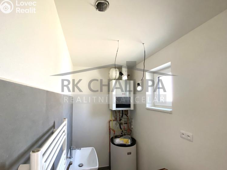 Prodej rodinného domu Hosín č. 21