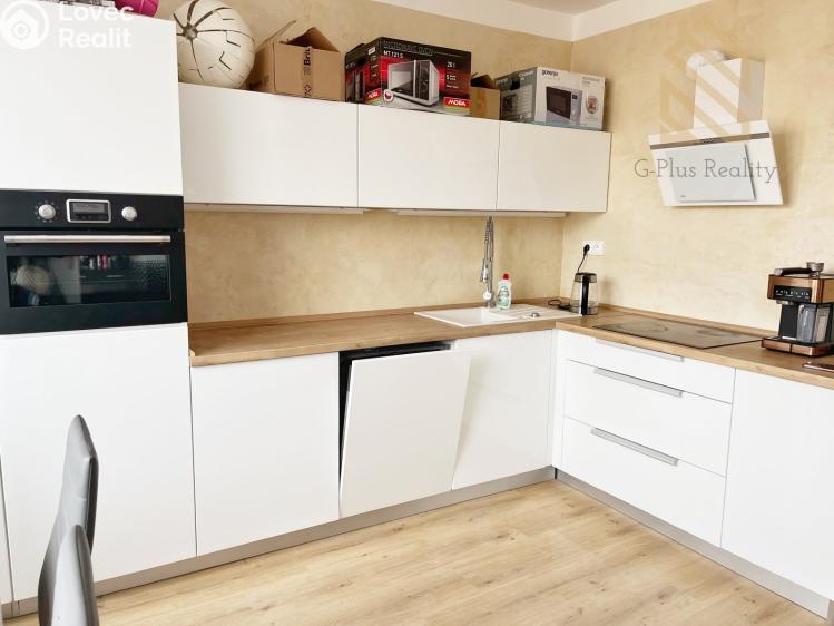 Prodej bytu 1+1 Teplice, Julia Payera č. 1