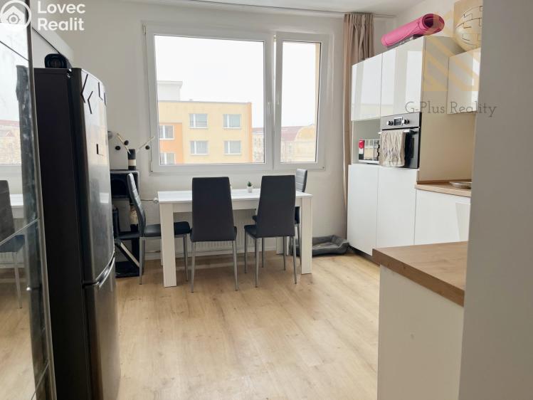 Sale apartment 1+1 Teplice, Julia Payera č. 4