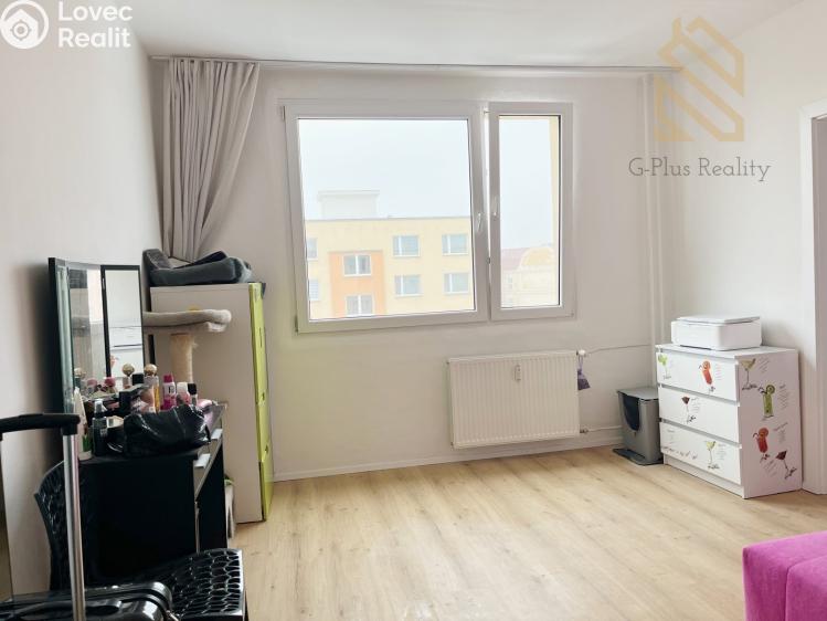 Sale apartment 1+1 Teplice, Julia Payera č. 6