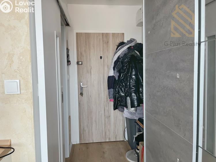 Sale apartment 1+1 Teplice, Julia Payera č. 7