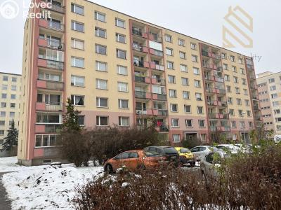 Prodej bytu 1+1 Teplice, Julia Payera č. 1