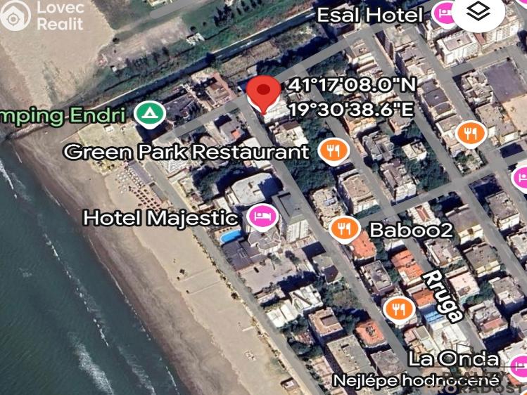 Prodej bytu 2+KK Durrës,Albánie č. 14