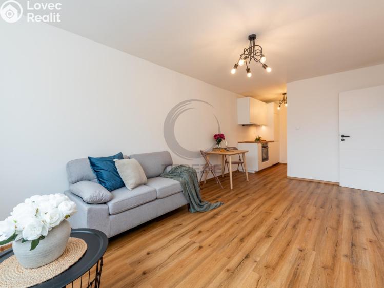 Prodej bytu 2+KK Praha, Čimická č. 11