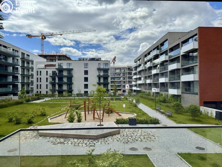 Pronájem bytu 1+KK Praha 3, Žižkov, Malešická 2934/10 č. 4