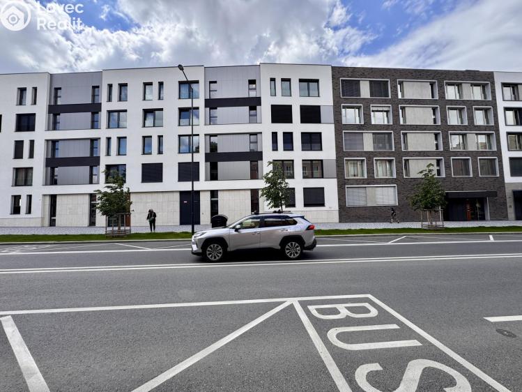 Pronájem bytu 1+KK Praha 3, Žižkov, Malešická 2934/10 č. 5