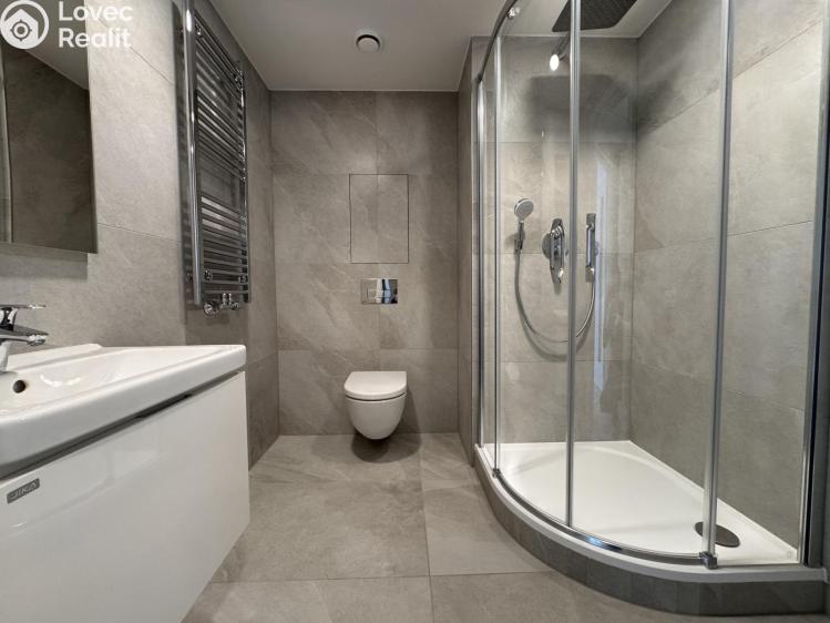 Pronájem bytu 1+KK Praha 3, Žižkov, Malešická 2934/10 č. 7