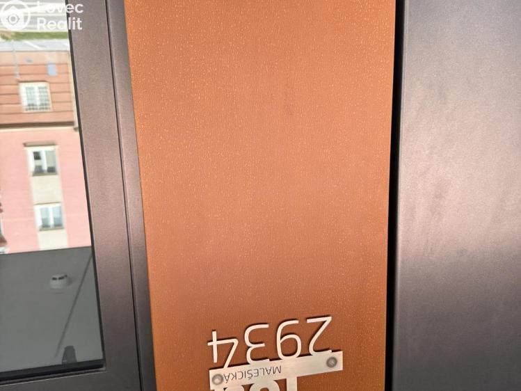 Pronájem bytu 1+KK Praha 3, Žižkov, Malešická 2934/10 č. 9