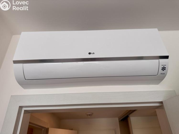 Pronájem bytu 1+KK Praha 3, Žižkov, Malešická 2934/10 č. 10