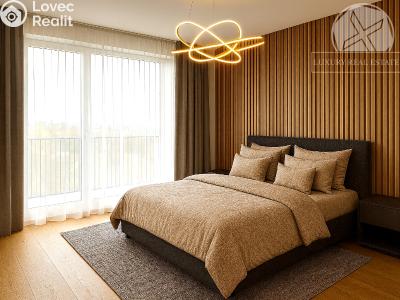 Prodej bytu 2+KK Praha 5, U Komína č. 4