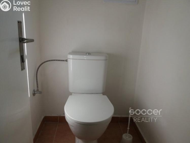 Pronájem bytu 2+KK Praha, Pravá č. 16