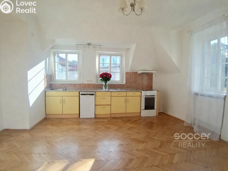 Аренда квартиры 2+KK Praha, Pravá č. 6