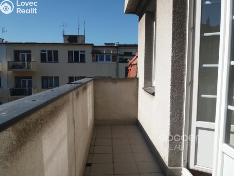 Аренда квартиры 2+KK Praha, Pravá č. 7