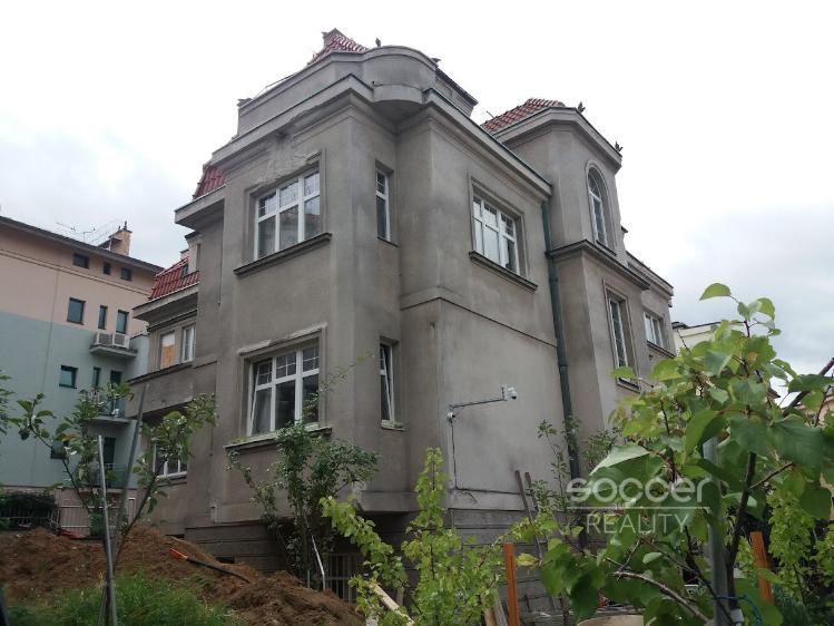 Аренда квартиры 2+KK Praha, Pravá č. 15
