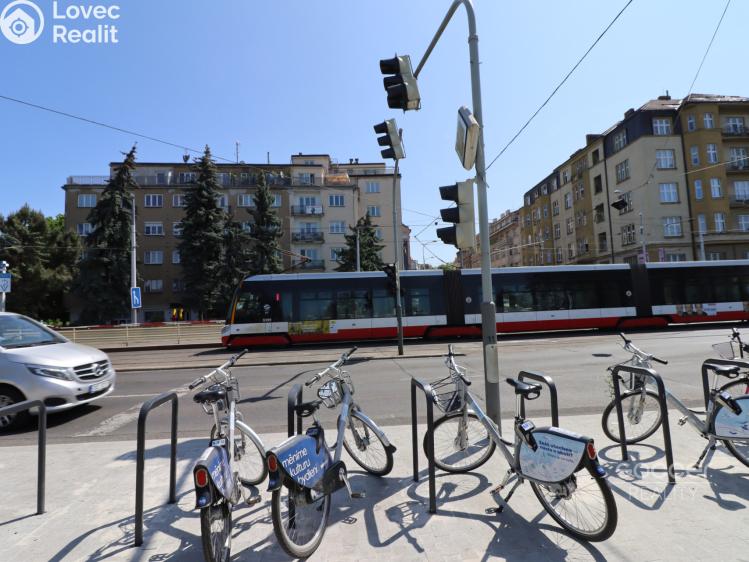 Аренда квартиры 2+KK Praha, Pravá č. 17