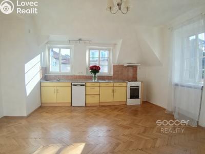 Аренда квартиры 2+KK Praha, Pravá č. 6