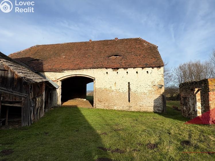 Sale family house Žihobce č. 9