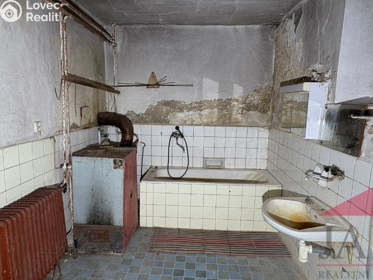 Sale family house Žihobce č. 21