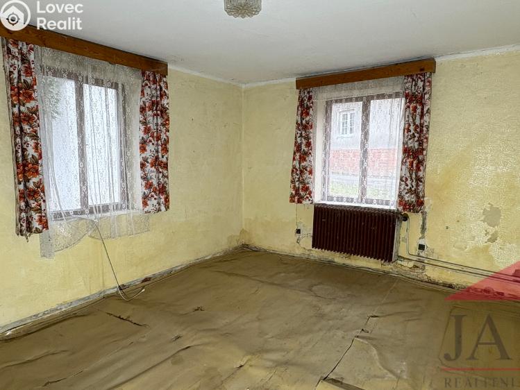 Sale family house Žihobce č. 23