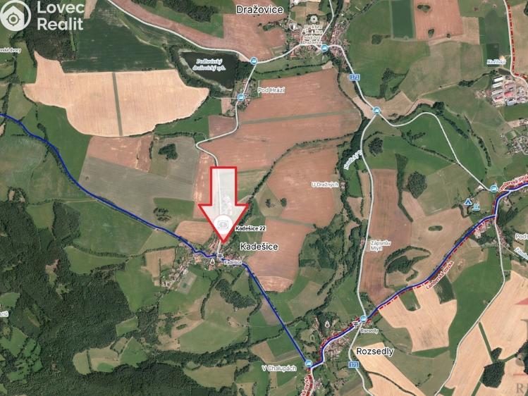 Sale family house Žihobce č. 33