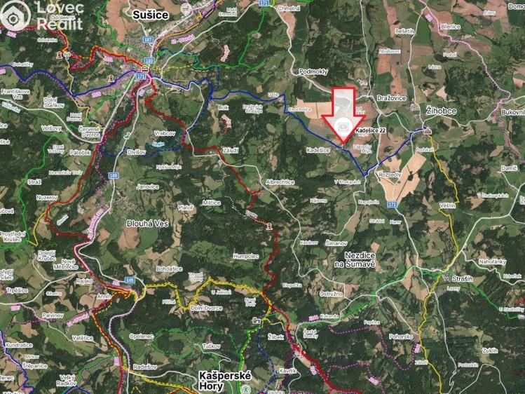 Sale family house Žihobce č. 34