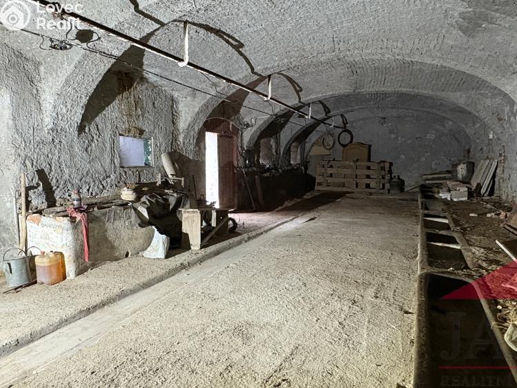 Продаж сімейного будинку Žihobce č. 14