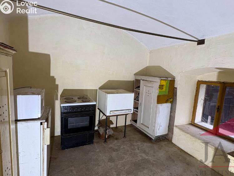 Продаж сімейного будинку Žihobce č. 20