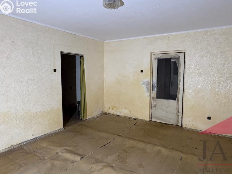 Продаж сімейного будинку Žihobce č. 24