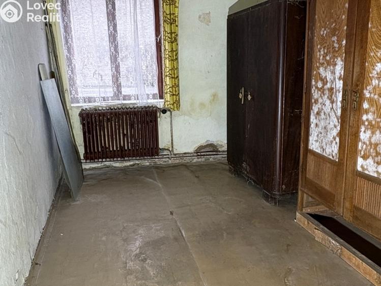 Продаж сімейного будинку Žihobce č. 25